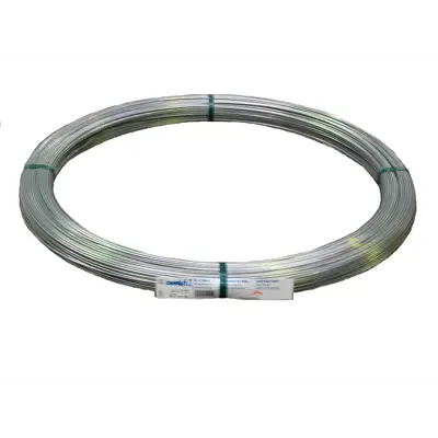 Ståltråd rett 2,0 mm 25 kg