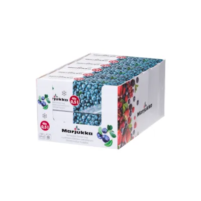 Frysepose med ziplås 40 x 0,5 L, bilde 2