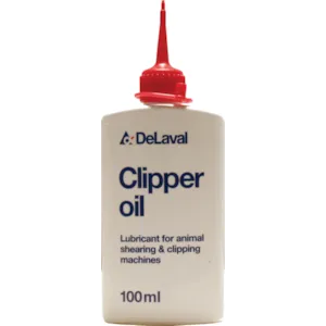 Olje for klippemaskiner 100 ml