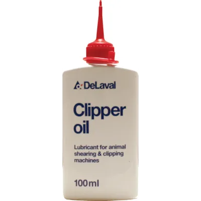 Olje for klippemaskiner 100 ml