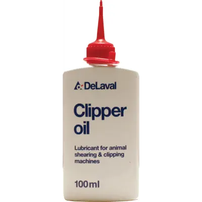 Olje for klippemaskiner 100 ml