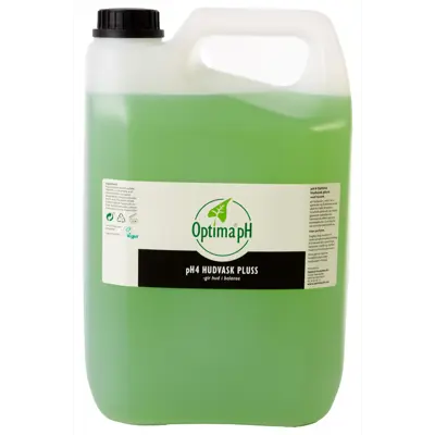 Hudvask pluss 5 L