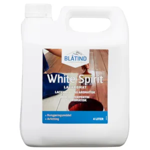 White Spirit Lawaromat 4 L