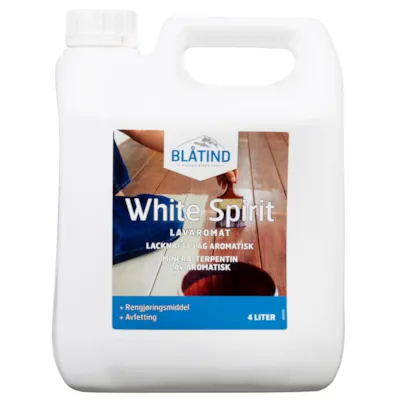 White Spirit Lawaromat 4 L