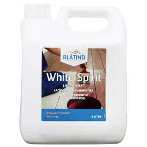 White Spirit Lawaromat 4 L