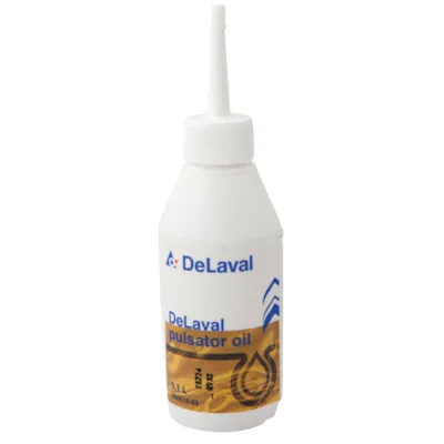 Pulsatorolje 0,1 L