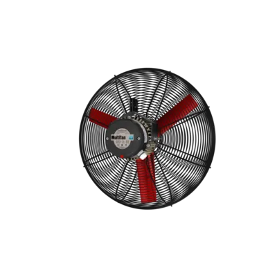 Sirkulasjonsvifte horisontal