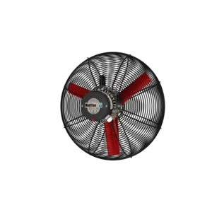 Sirkulasjonsvifte horisontal