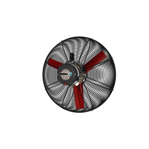 Sirkulasjonsvifte horisontal