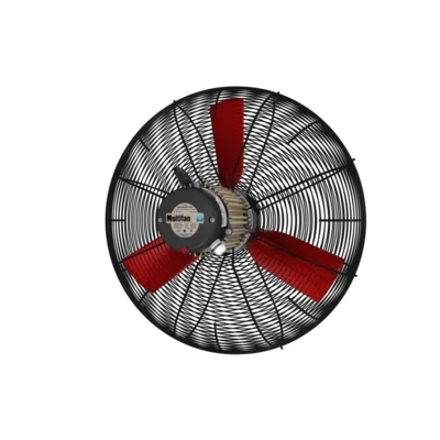 Sirkulasjonsvifte horisontal, bilde 2