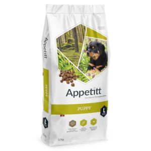 Hundefôr Puppy Large Breed 12 kg