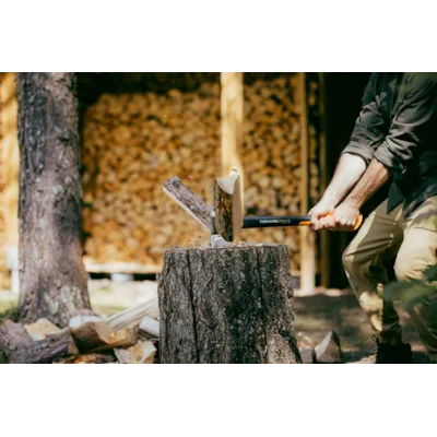 Kløyvøks M X24, bilde 6