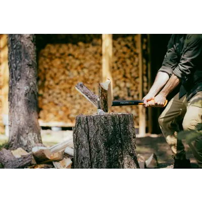 Kløyvøks M X24, bilde 6