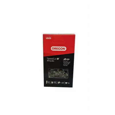 Kjede med sporbredde 1,3 mm