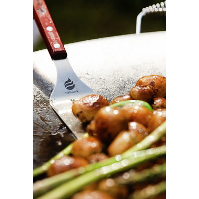 Stekehelle med gasstilkobling 78cm, bilde 2