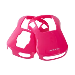 Fargedeksel Apex rosa