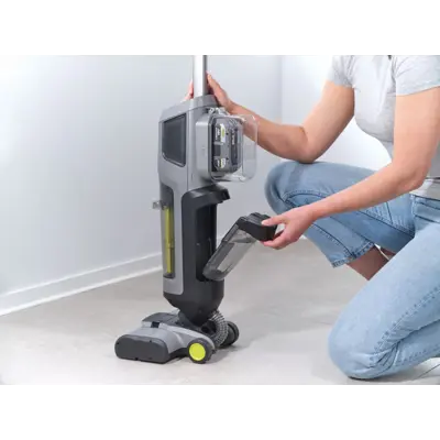 Gulvasker 3-i-1 18V One+ RHFC18BL-0, bilde 4