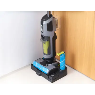 Gulvasker 3-i-1 18V One+ RHFC18BL-0, bilde 3