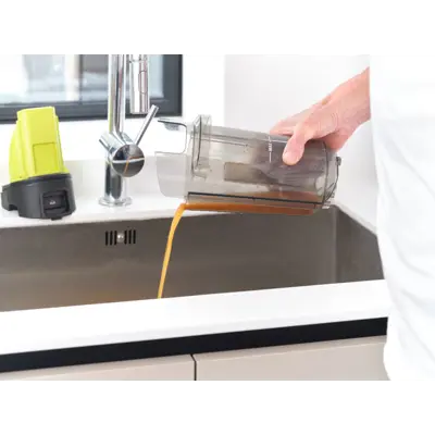 Gulvasker 3-i-1 18V One+ RHFC18BL-0, bilde 7