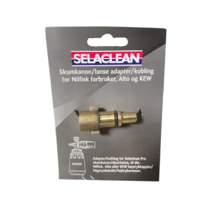 Adapter for skumkanon