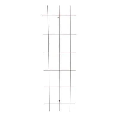 Espalier rust 45x150 cm