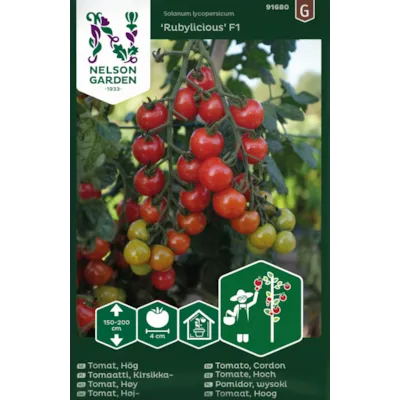 Frø cherrytomat høy Rubylicious