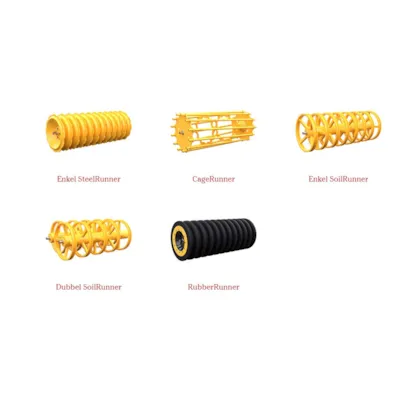 Kultivator Cultus/Cultus HD 300-400, bilde 6