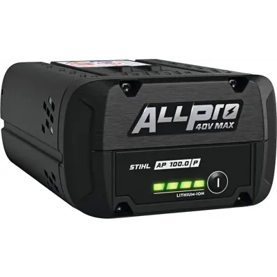 Batteri AP 100.0 P