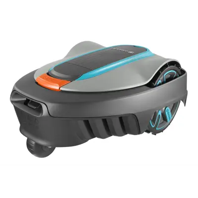 Robotklipper Sileno City 500