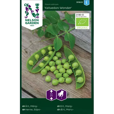 Frø margert Kelvedon Wonder økologisk