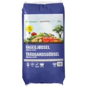 Hagegjødsel  15 kg