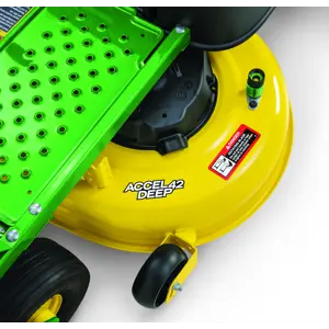 Klippeaggregat 48'' sideutkast