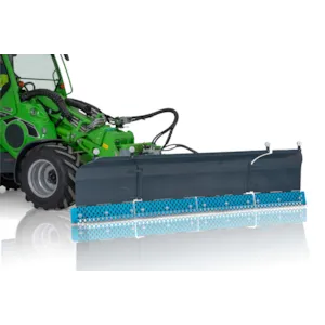 U-plog 3000 med isskjær