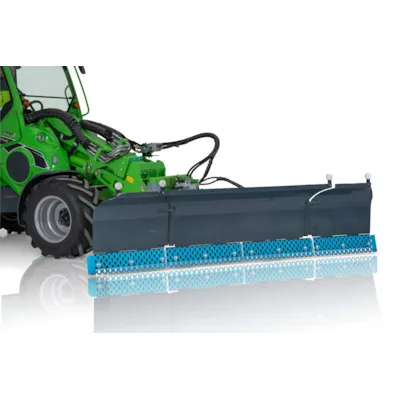 U-plog 3000 med isskjær