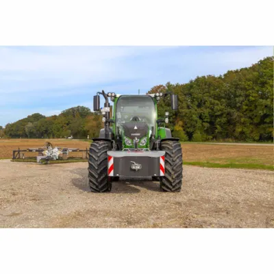 Traktorlodd med oppbevaring, bilde 2