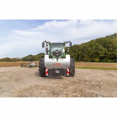 Traktorlodd med oppbevaring, bilde 3