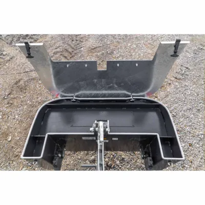 Traktorlodd med oppbevaring, bilde 4