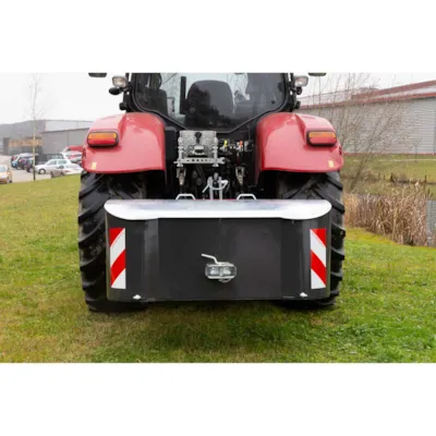 Traktorlodd med oppbevaring, bilde 6