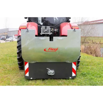 Traktorlodd med oppbevaring, bilde 10