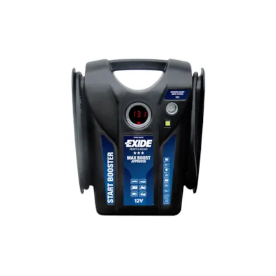 Startbooster 12V