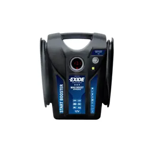 Startbooster 12V