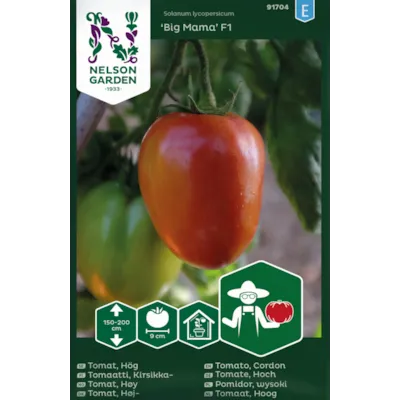 Frø tomat høy Big Mama