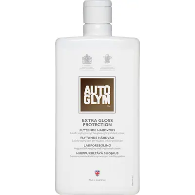 Lakkforsegling Extra Gloss Protection 500 ml