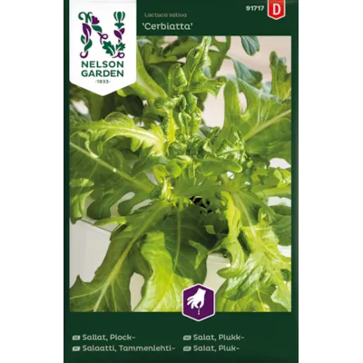 Frø bladsalat Cerbiatta