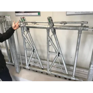 Sikkerhetsfanggitter