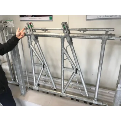 Sikkerhetsfanggitter