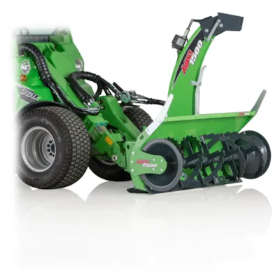 2-trinns snøfres 1500