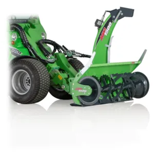 2-trinns snøfres 1500