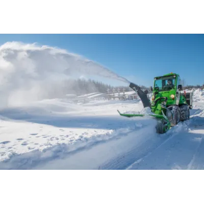 2-trinns snøfres 1500, bilde 3