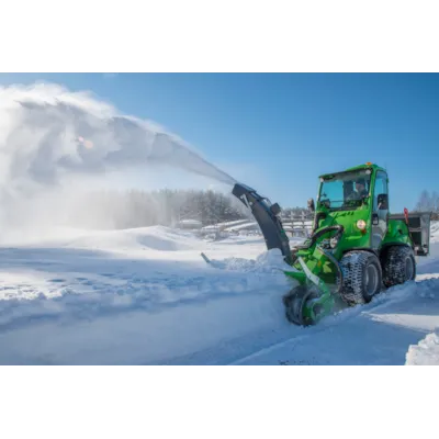 2-trinns snøfres 1500, bilde 4